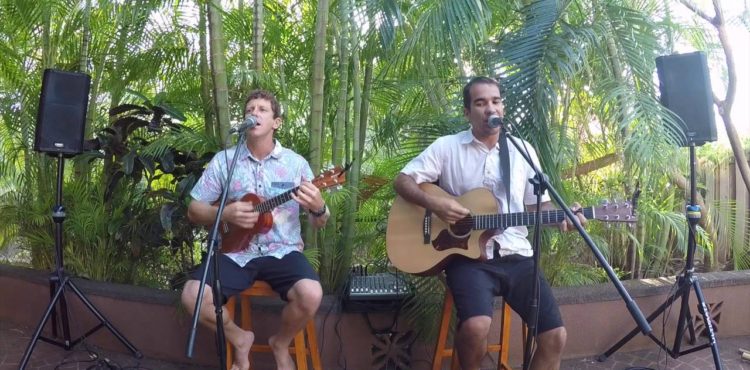 Maui Wedding Musicians